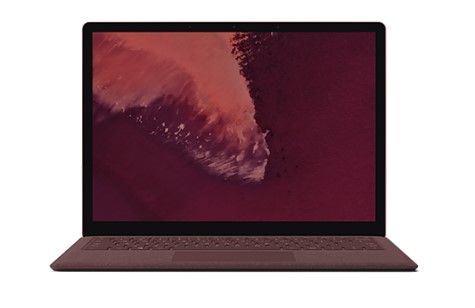 神木Surface Laptop